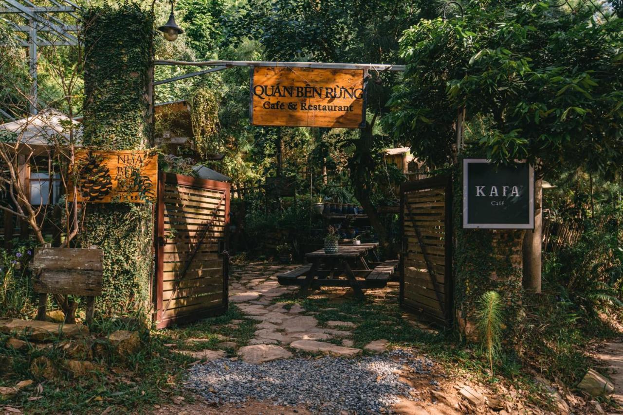 ホテルU Lesa - Nha Ben Rung ハノイ市 エクステリア 写真