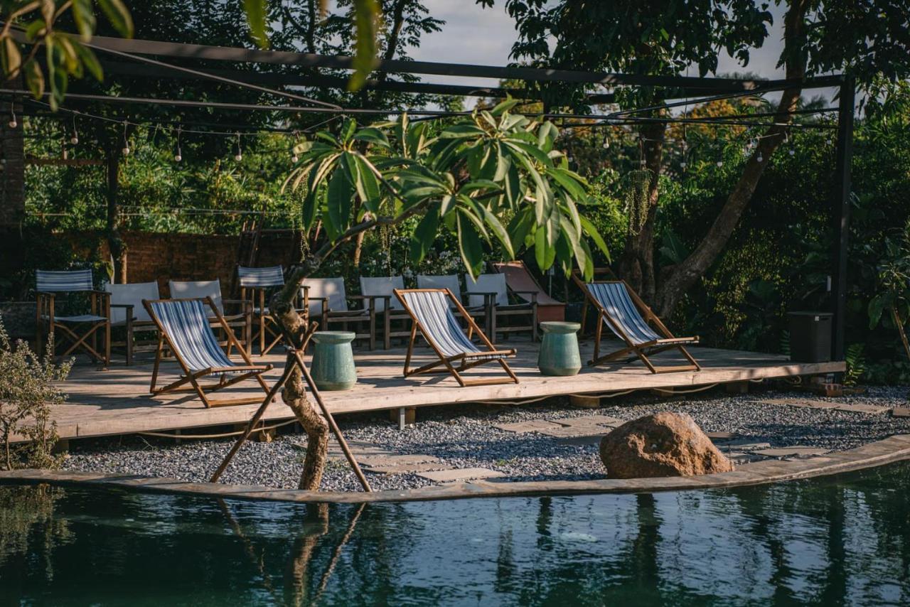 ホテルU Lesa - Nha Ben Rung ハノイ市 エクステリア 写真