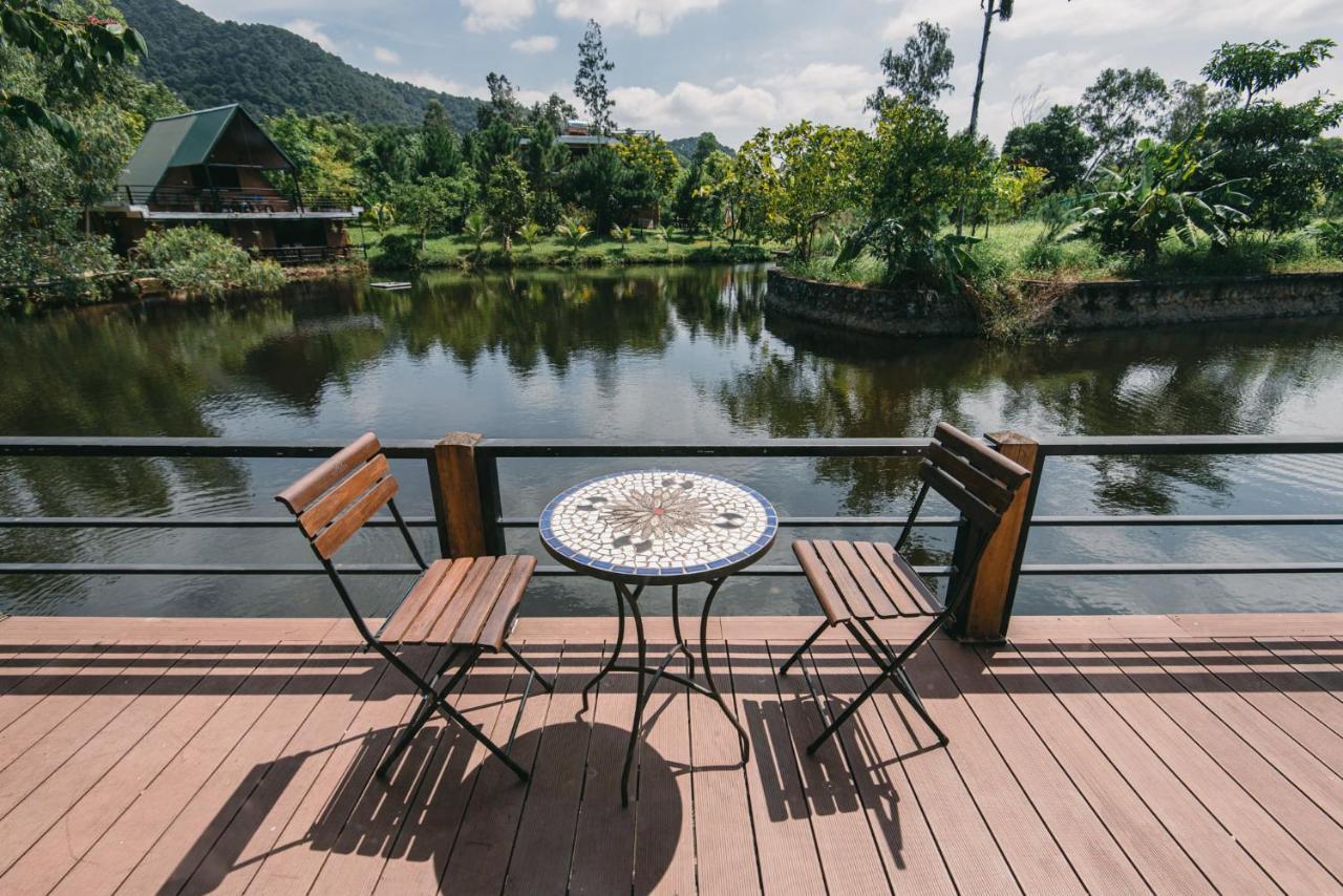 ホテルU Lesa - Nha Ben Rung ハノイ市 エクステリア 写真
