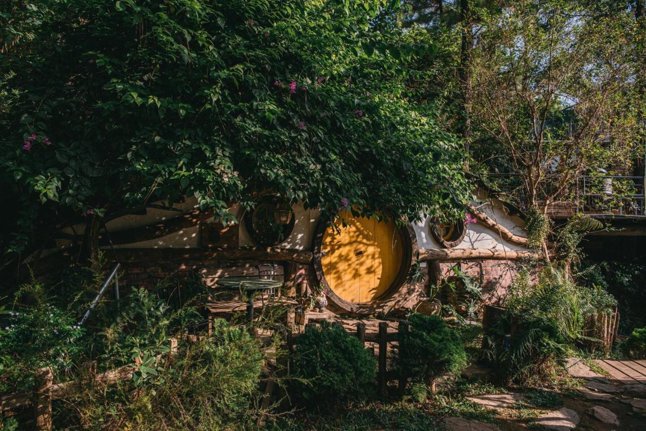 ホテルU Lesa - Nha Ben Rung ハノイ市 エクステリア 写真